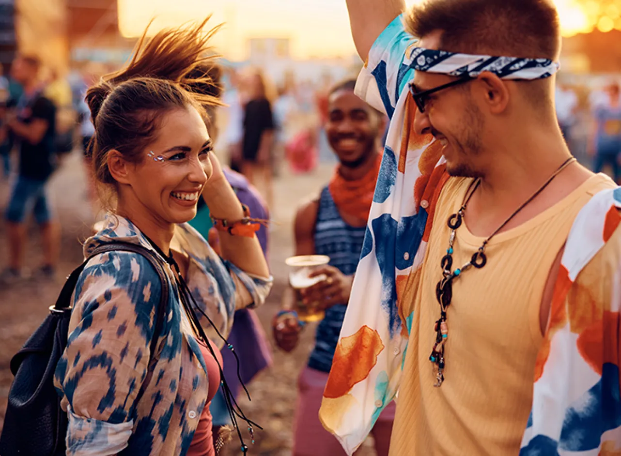 Een veilige festivalzomer